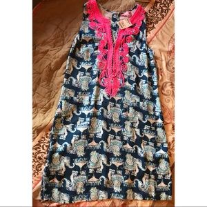 Lilly Pulitzer Carlotta Shift Dress